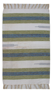 Moderne kilim Teppe 90x60cm – product image