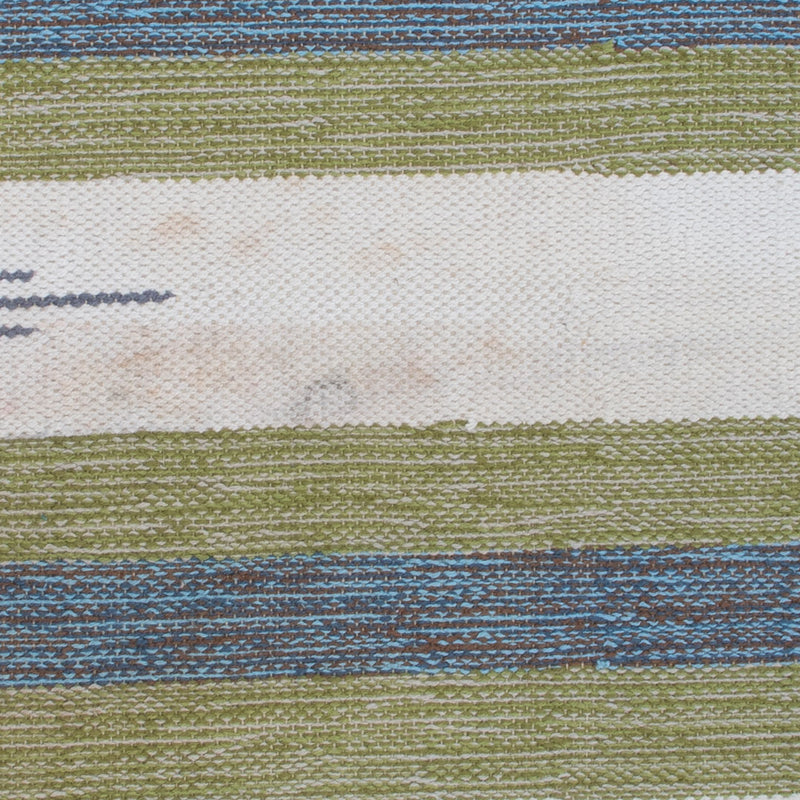Moderne kilim Teppe 90x60cm