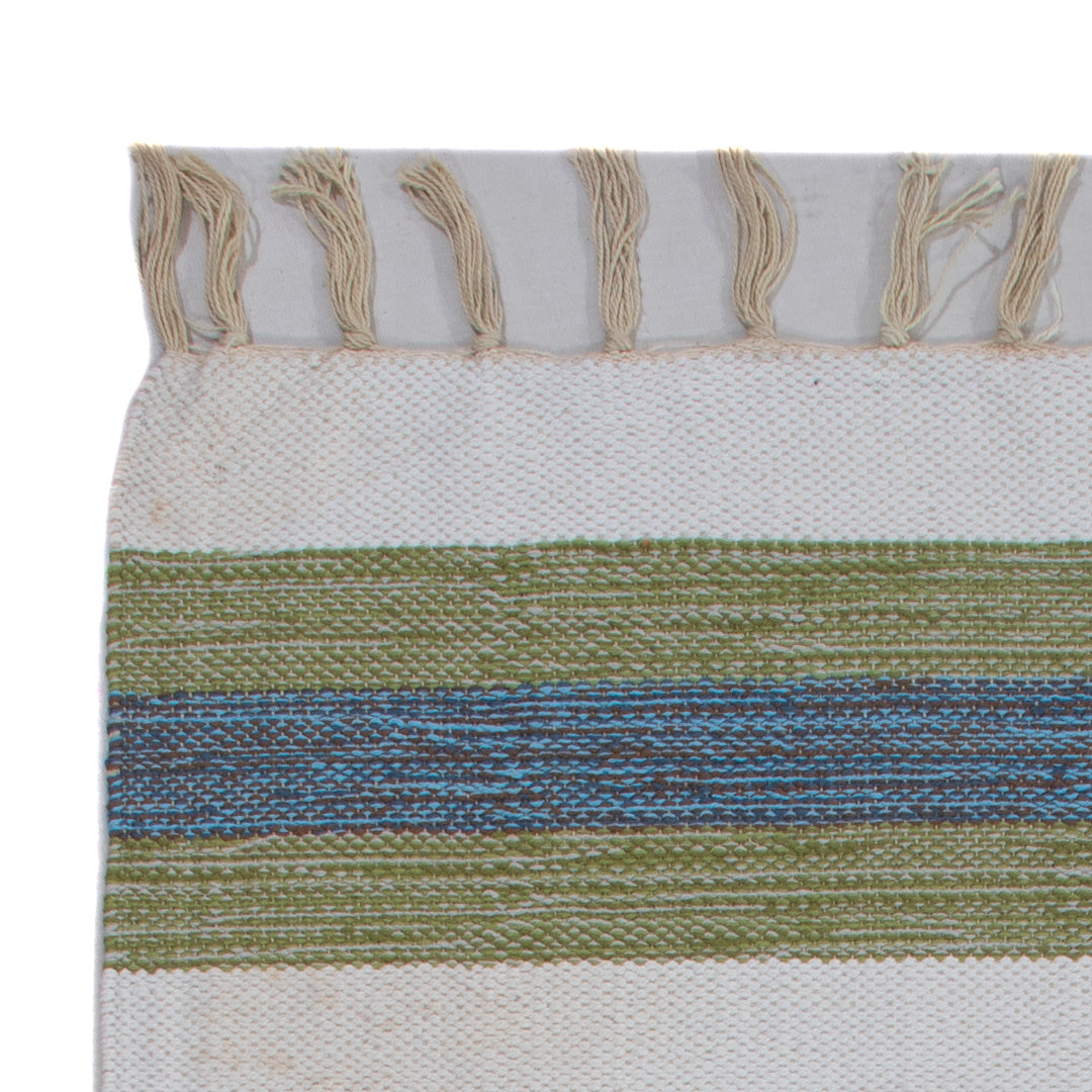 Moderne kilim Teppe 90x60cm