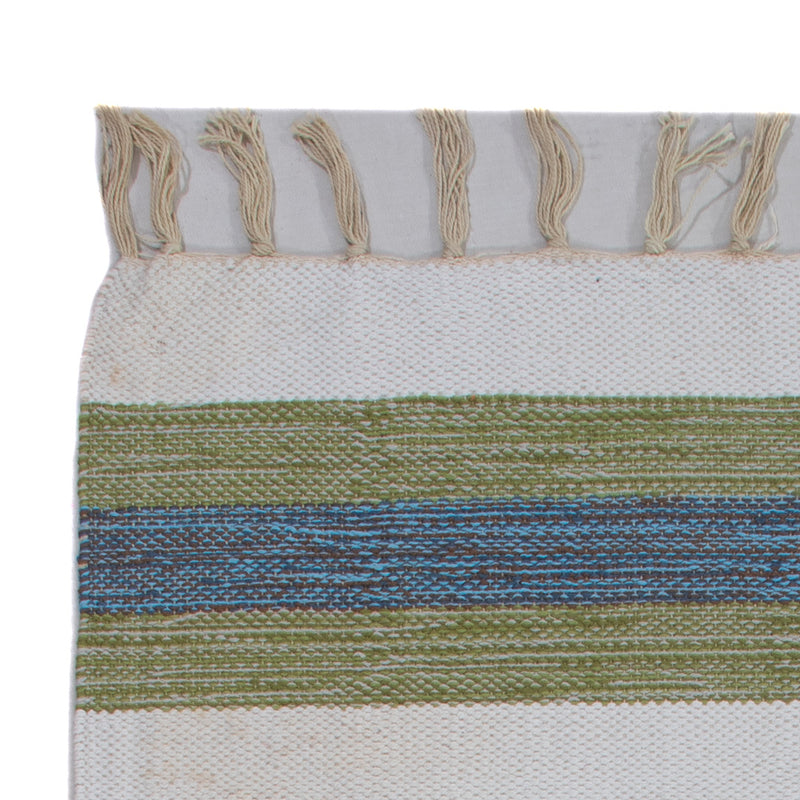 Moderne kilim Teppe 90x60cm