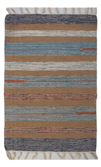 Moderne kilim Teppe 90x60cm – product image