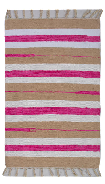 Moderne kilim Teppe 60x90cm