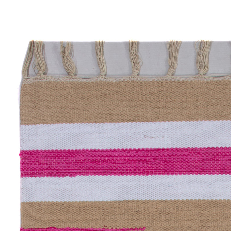 Moderne kilim Teppe 90x60cm
