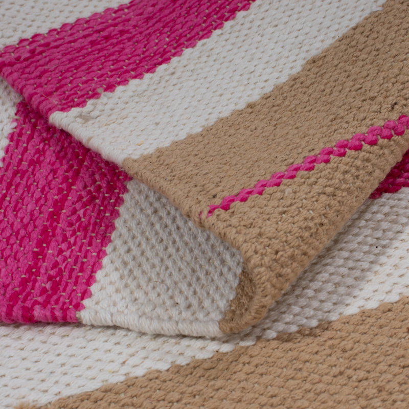 Moderne kilim Teppe 90x60cm
