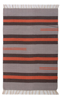 Moderne kilim Teppe 90x60cm – product image