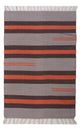 Moderne kilim Teppe 90x60cm