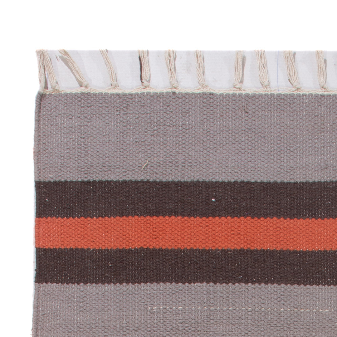Moderne kilim Teppe 90x60cm