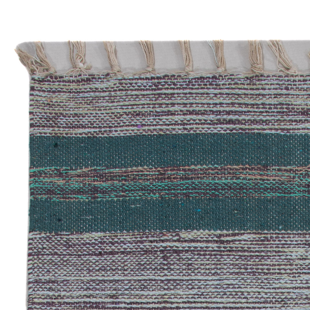 Moderne kilim Teppe 90x60cm