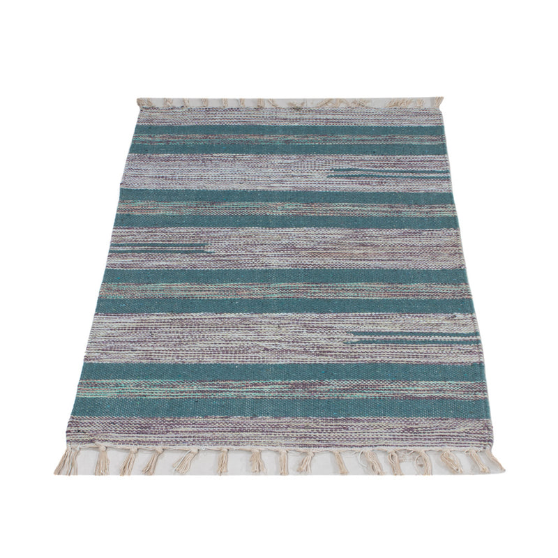 Moderne kilim Teppe 90x60cm