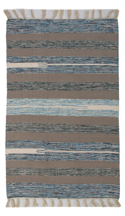 Moderne kilim Teppe 60x90cm