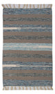Moderne kilim Teppe 90x60cm
