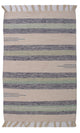 Moderne kilim Teppe 90x60cm