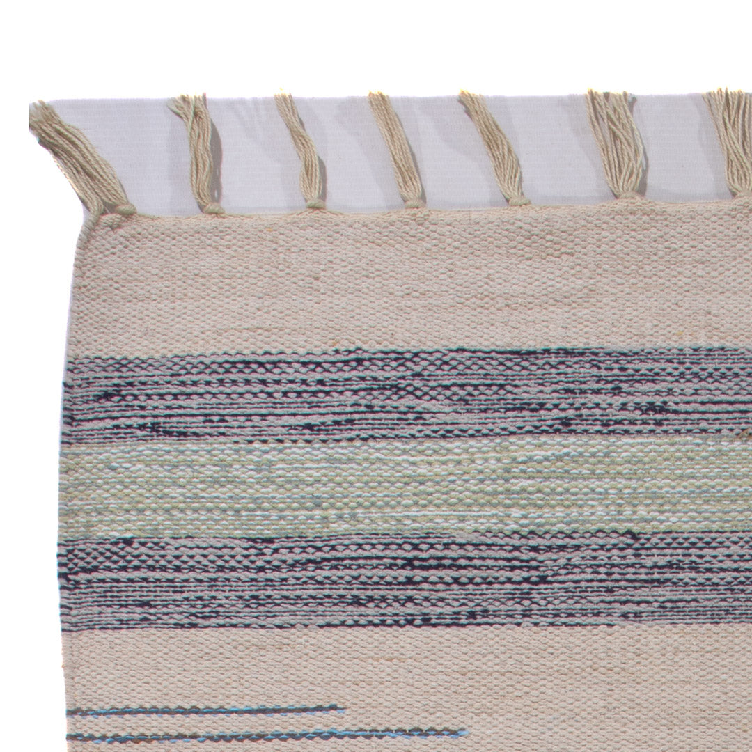 Moderne kilim Teppe 90x60cm