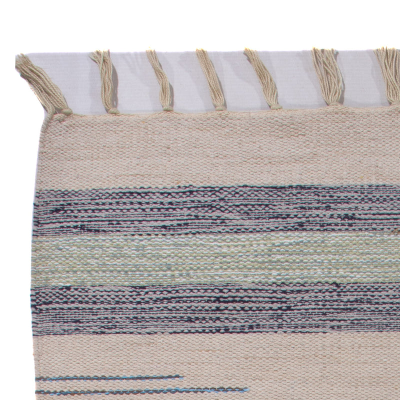 Moderne kilim Teppe 90x60cm