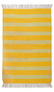 Moderne kilim Teppe 90x60cm