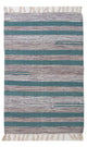 Moderne kilim Teppe 90x60cm