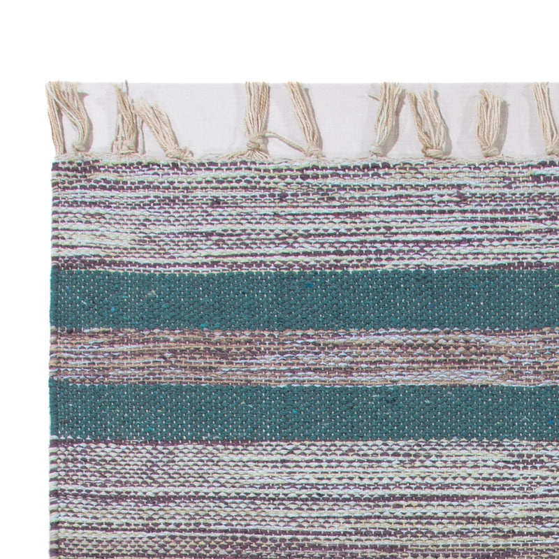 Moderne kilim Teppe 90x60cm