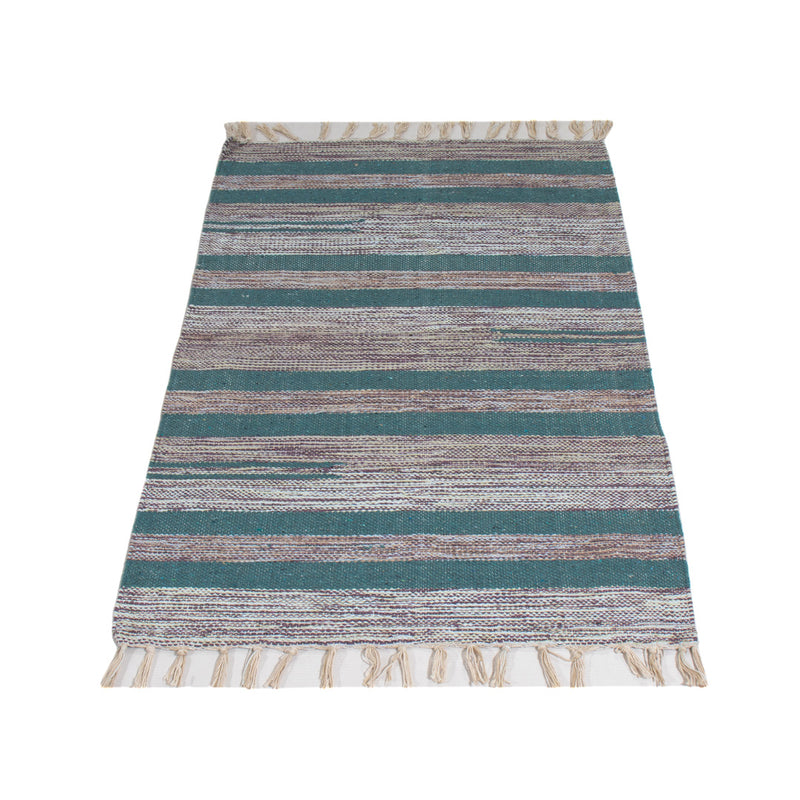 Moderne kilim Teppe 90x60cm