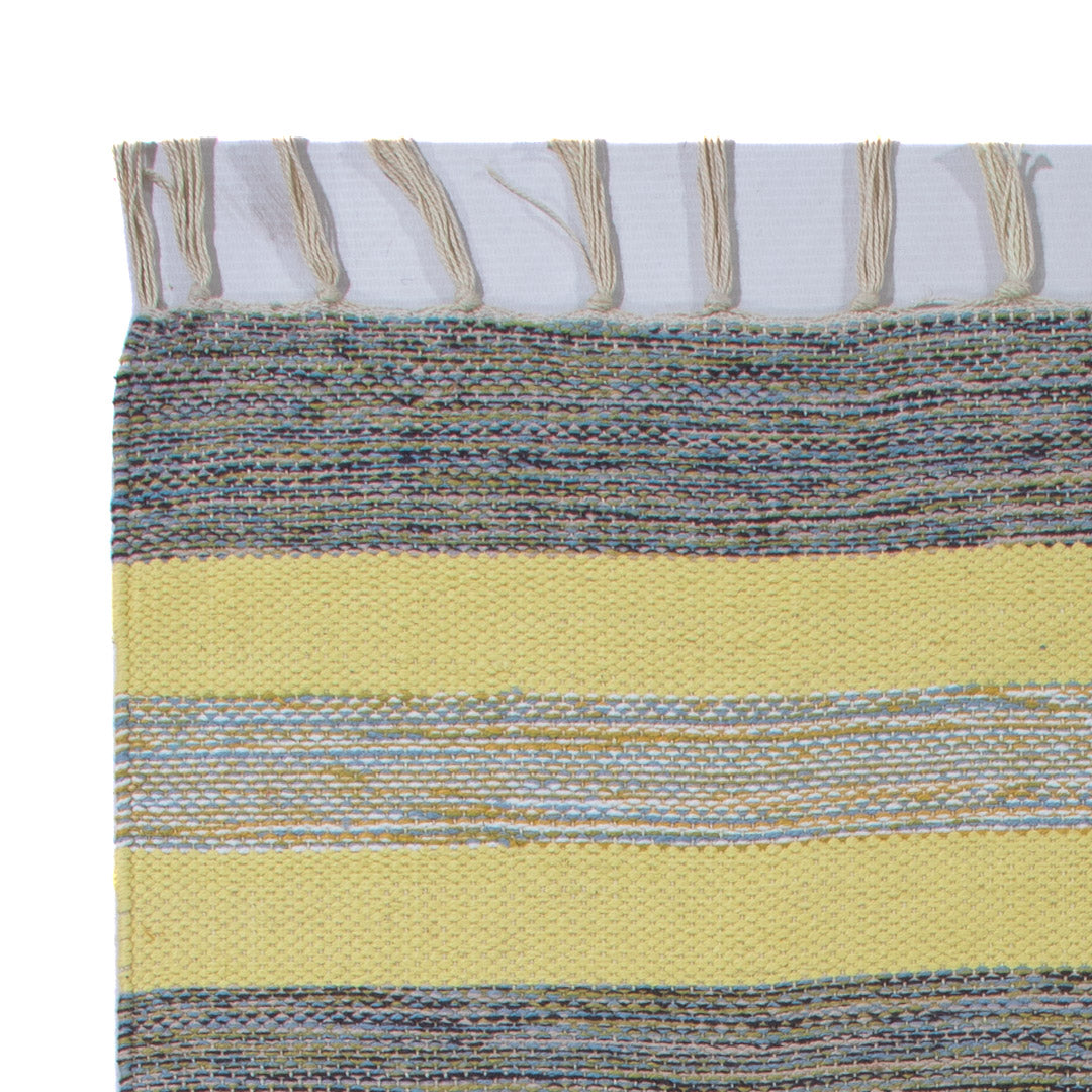 Moderne kilim Teppe 90x60cm
