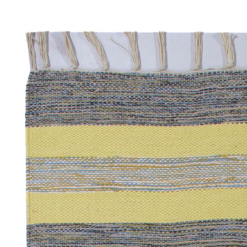 Moderne kilim Teppe 90x60cm