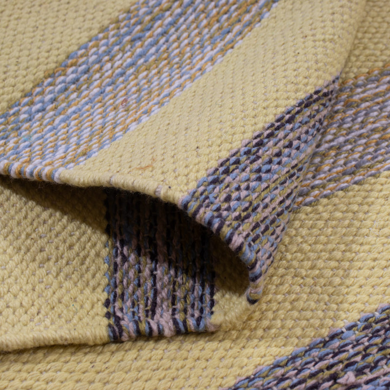 Moderne kilim Teppe 90x60cm