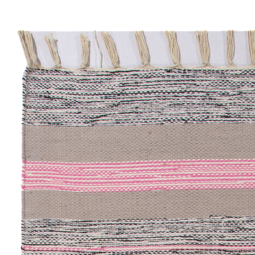 Moderne kilim Teppe 90x60cm