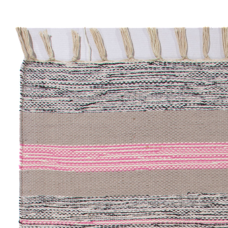 Moderne kilim Teppe 90x60cm