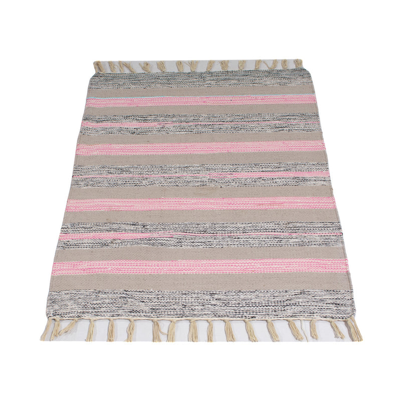 Moderne kilim Teppe 90x60cm