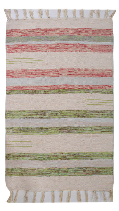 Moderne kilim Teppe 60x90cm