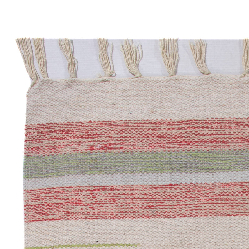 Moderne kilim Teppe 90x60cm