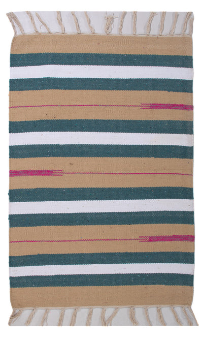 Moderne kilim Teppe 60x90cm