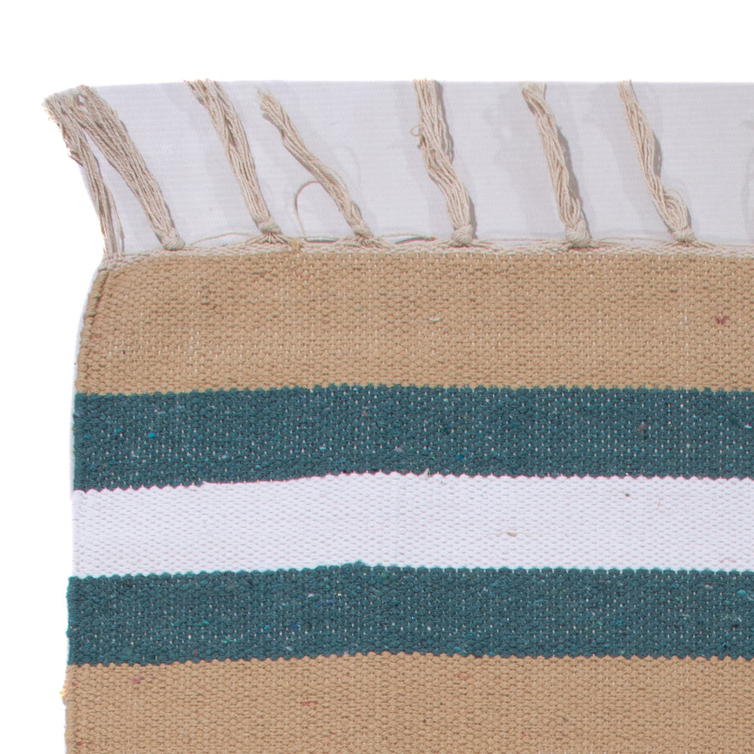 Moderne kilim Teppe 90x60cm