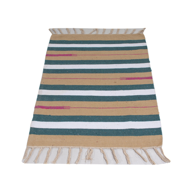Moderne kilim Teppe 90x60cm