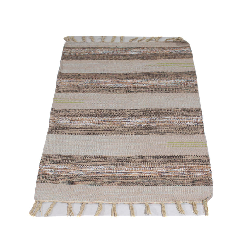 Moderne kilim Teppe 90x60cm