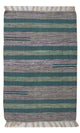 Moderne kilim Teppe 90x60cm