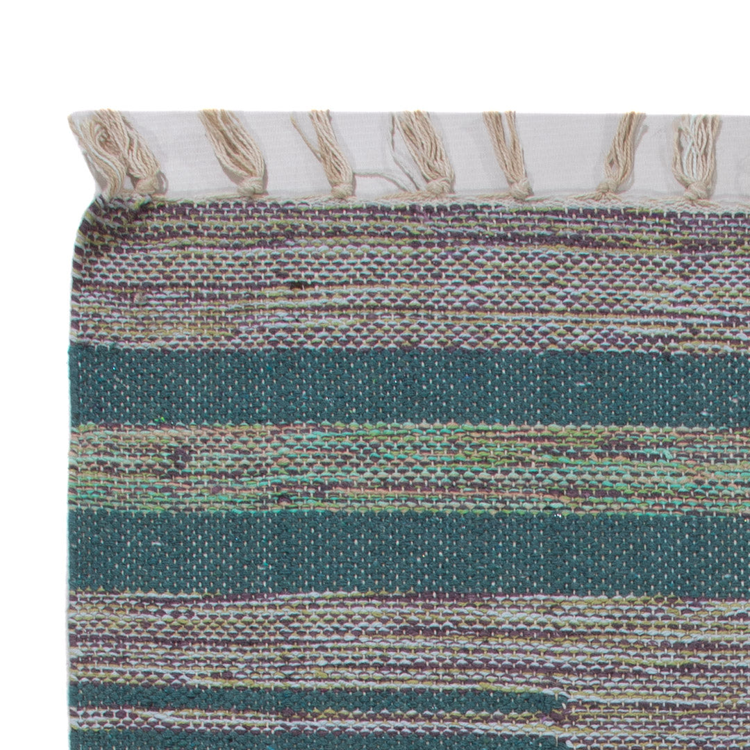 Moderne kilim Teppe 90x60cm