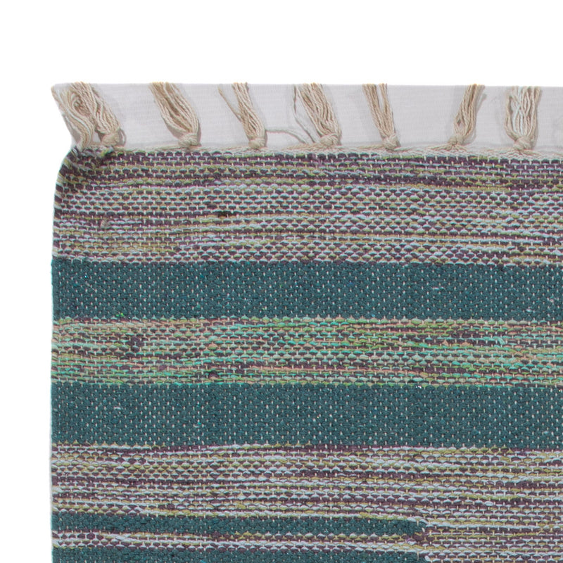 Moderne kilim Teppe 90x60cm