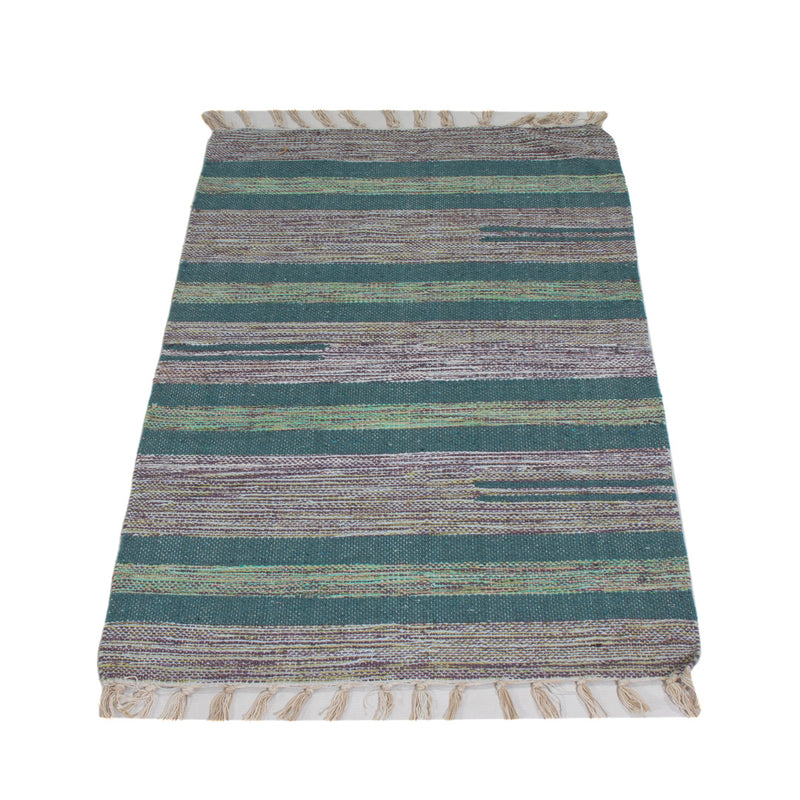 Moderne kilim Teppe 90x60cm