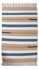 Moderne kilim Teppe 90x60cm