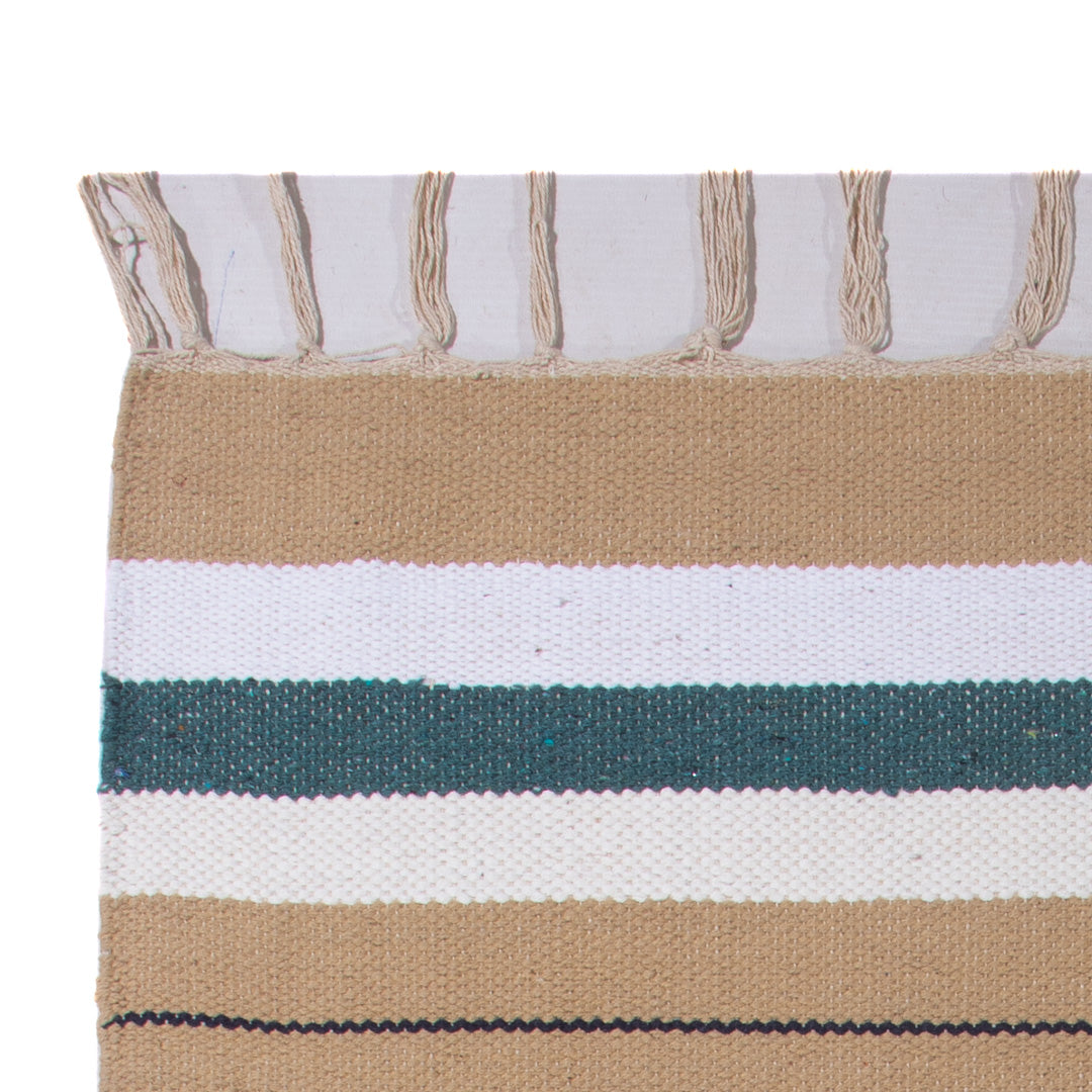 Moderne kilim Teppe 90x60cm