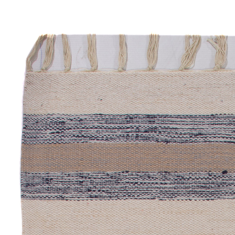 Moderne kilim Teppe 90x60cm