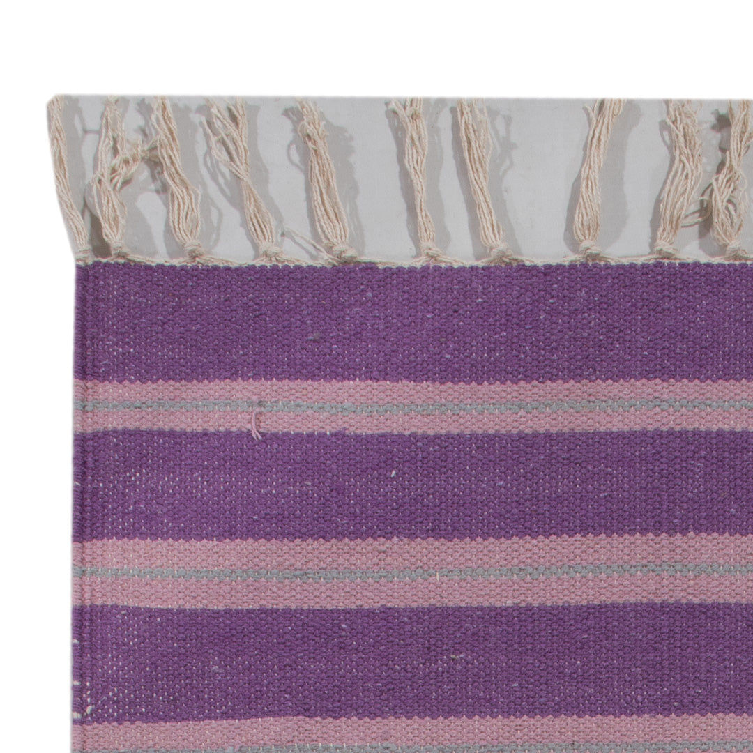 Moderne kilim Teppe 90x60cm