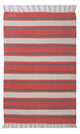 Moderne kilim Teppe 90x60cm