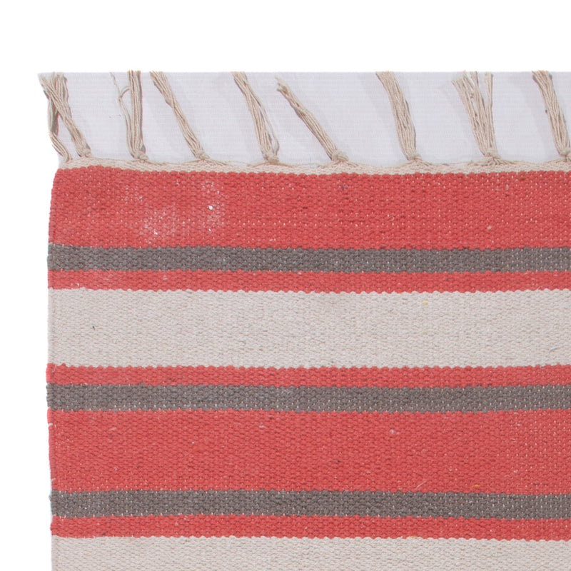 Moderne kilim Teppe 90x60cm