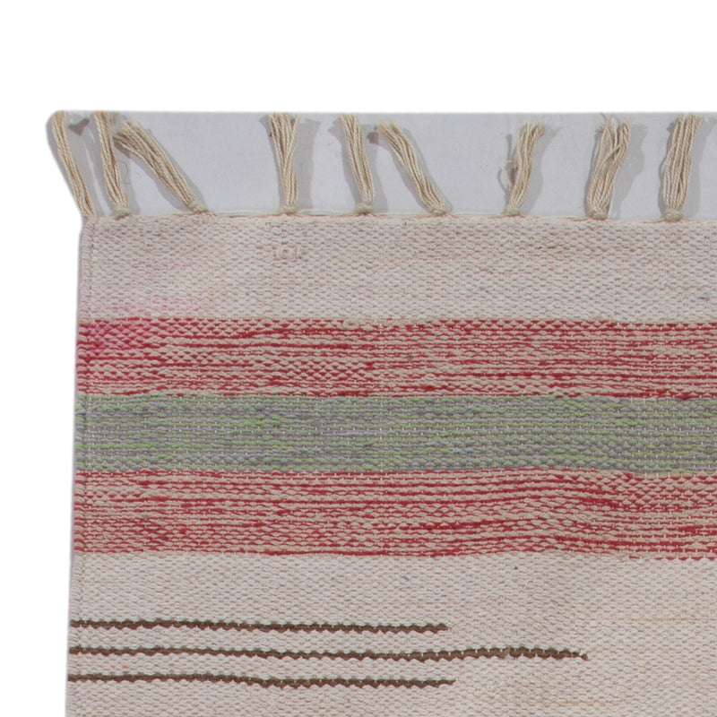 Moderne kilim Teppe 90x60cm