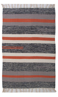 Moderne kilim Teppe 90x60cm – product image