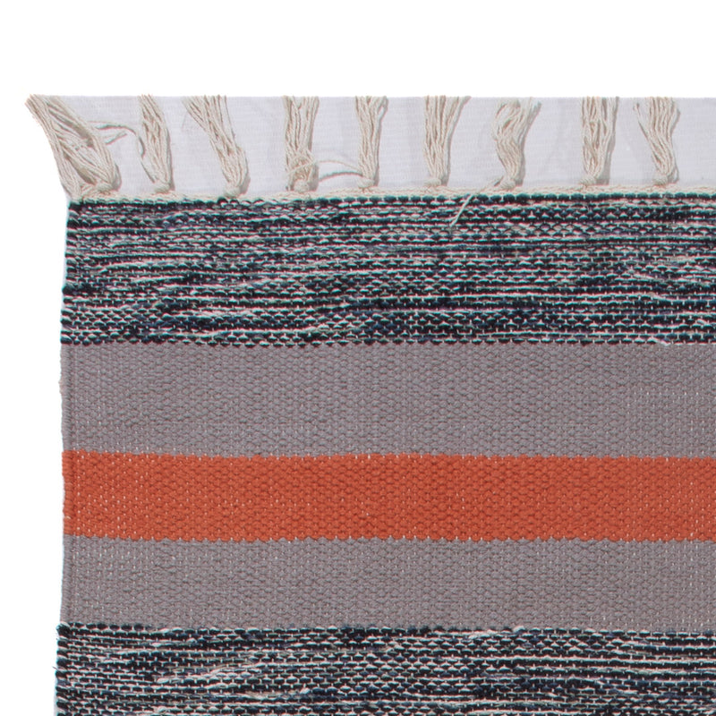 Moderne kilim Teppe 90x60cm