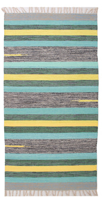 Moderne kilim Teppe 150x70cm – product image