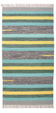 Moderne kilim Teppe 150x70cm