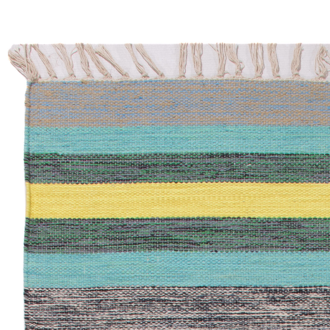 Moderne kilim Teppe 150x70cm